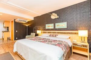 Flat Luxo Lets Ideia Brasilia