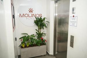 Hotel Molinos Plaza