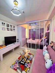 BTS CRIB at MOA PASAY CITY