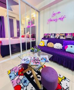 BTS CRIB at MOA PASAY CITY - 3-gwiazdkowe hotele w mieście Manila