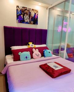 BTS CRIB at MOA PASAY CITY