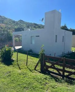 Cabañas Del Valle - 特拉皮奇