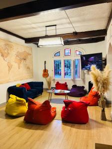 Enjoy Hostel & Tours Providencia Santiago de Chile