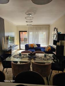 Luxury apto 3 rooms+pool+ campo de golf. Cocotal