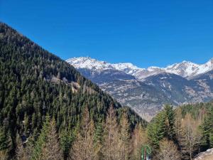 Studio 4 pers. avec balcon, 20m², au cœur de Valfréjus - FR-1-265-245