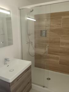 Appartements Les Hauts de Balaruc THERMES : photos des chambres