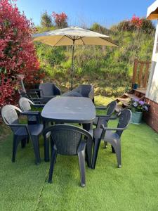 Campings Mobil-home 5 personnes : photos des chambres