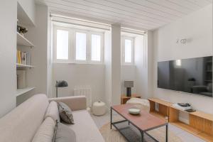 Appartement moderne avec 2 chambres, cœur de Lyon