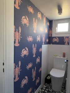 Maisons de vacances La villa Medusa : photos des chambres