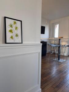 Maisons de vacances La villa Medusa : photos des chambres