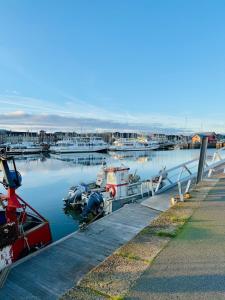 Maisons de vacances La villa Medusa : photos des chambres