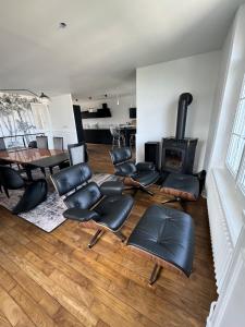 Maisons de vacances La villa Medusa : photos des chambres