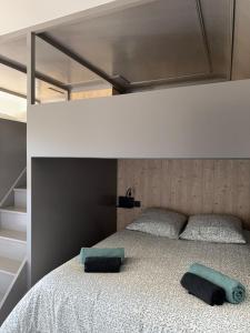 Maisons de vacances La villa Medusa : photos des chambres