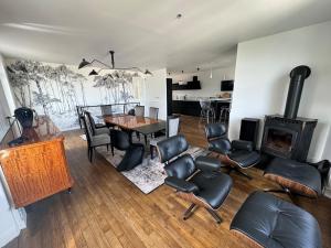 Maisons de vacances La villa Medusa : photos des chambres