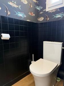 Maisons de vacances La villa Medusa : photos des chambres