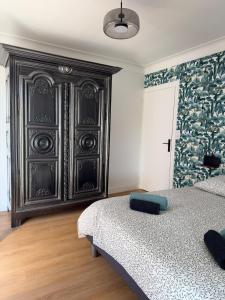 Maisons de vacances La villa Medusa : photos des chambres