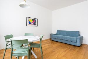 Nuovo bilocale in Via Grazioli 22