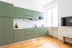 Nuovo bilocale in Via Grazioli 22