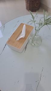 Blue Belle Staycation Pollux Habibie