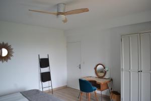 Appartements Appart 175m2 idealement situe Stationnement gratuit bas villa : photos des chambres