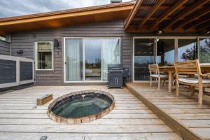 Getaway at the Wilderness Club