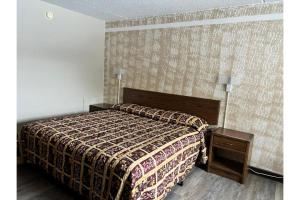 King Room - Non-Smoking room in Rodeway Inn