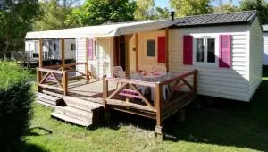 Camping - Piscine - ccbaieb - Lorp Sentaraille