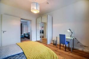 Voll ausgestattetes Apartment