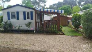 Campings Le gazon de ronce : photos des chambres