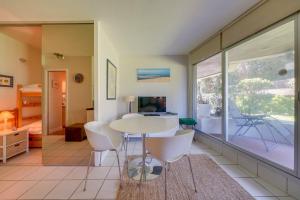 Studio Cabine avec Terrasse, Accès Plage Pereire – Boulevard de lOcéan, Arcachon