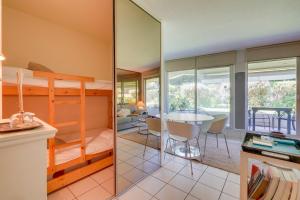 Studio Cabine avec Terrasse, Accès Plage Pereire – Boulevard de lOcéan, Arcachon