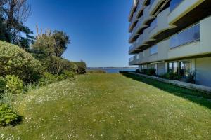 Studio Cabine avec Terrasse, Accès Plage Pereire – Boulevard de lOcéan, Arcachon