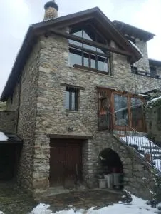 Borda Piñana - Sahun