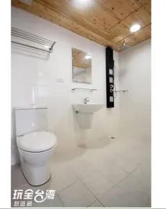 I-sleep愛絲旅 2館 - Ts'ai-kung-hsiang