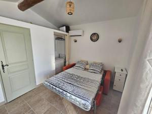 Sejours a la campagne Studio Vu sur l-O2 La : photos des chambres