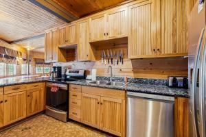 Flying Stag: Main Lodge