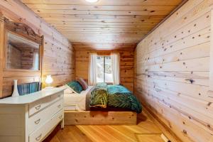 Flying Stag: Main Lodge