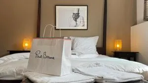 Chambre Univers Bocuse - à 200 m de la Légende - Fontaines-sur-Saône