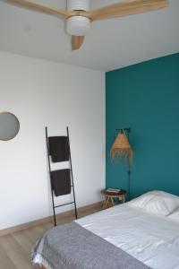 Appartements Appart 175m2 idealement situe Stationnement gratuit bas villa : photos des chambres