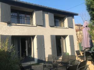 Maisons de vacances LES GITES CHEROIS sweet home maison 8 personnes : photos des chambres