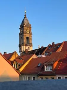 Ferienwohnung am Reichenturm - 比绍夫斯韦尔达