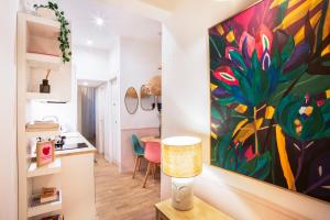 Parrasia 14 - Suite in Love a Trastevere