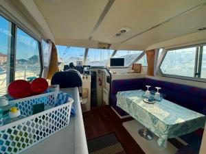 Bateaux Bateau Le Cezar : photos des chambres