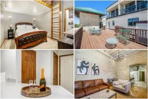 Downtown & Waterfront 2BDR Condo in Grand Haven 110 - Spring Lake