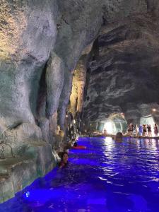 Tắm khoáng Onsen mineral bath, Vuon Vua, Thanh Thuy, Phu Tho