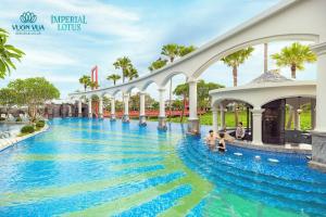 Tắm khoáng Onsen mineral bath, Vuon Vua, Thanh Thuy, Phu Tho