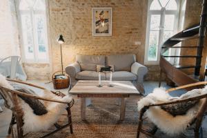 B&B / Chambres d'hotes La Maison Pelloquin : photos des chambres