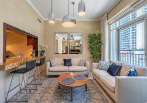 Luxurious Studio in Downtown Dubai