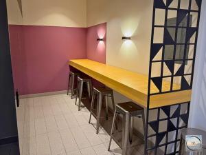 Incredibly Secure, Perfect Location, Central Studio