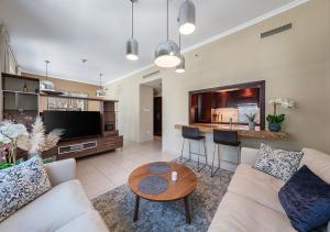 Luxurious Studio in Downtown Dubai